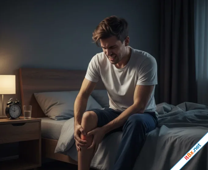 10 cách hạn chế chuột rút về đêm