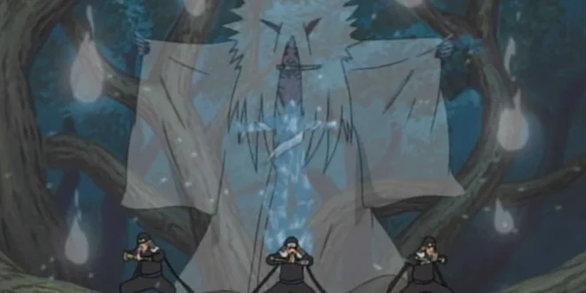 10 nhẫn thuật mang sức mạnh hủy diệt nhưng đòi hỏi cái giá cực đắt trong thế giới Naruto-6.webp
