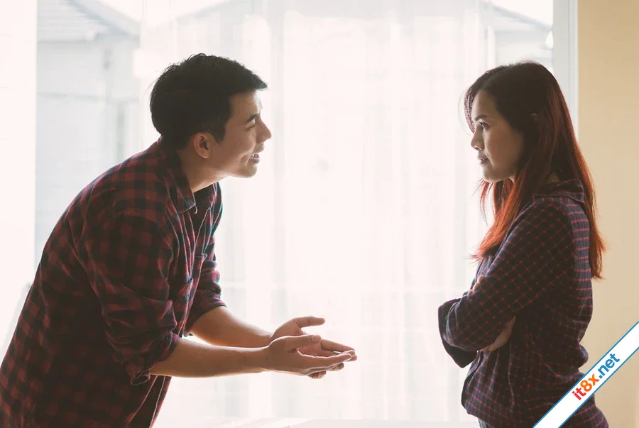 3 biểu hiện của người đàn ông yếu đuối