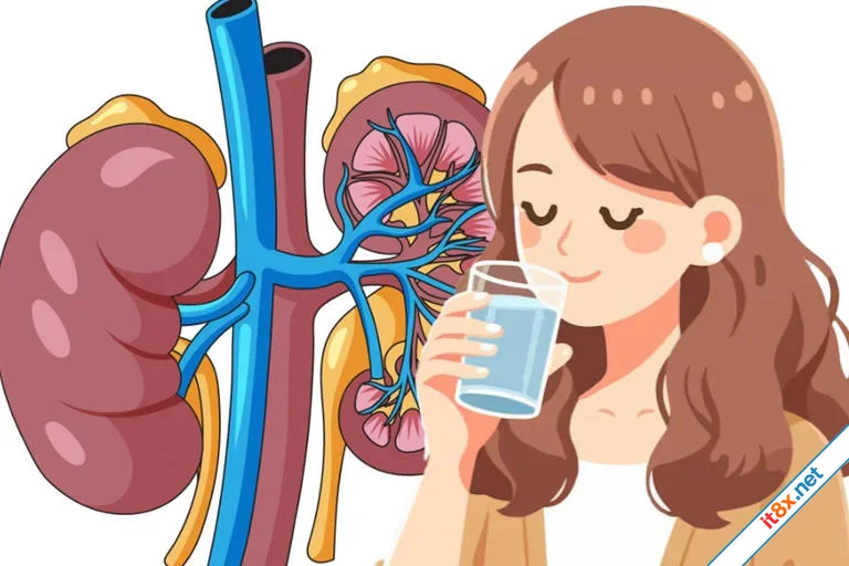 3 thói quen giúp giảm nguy cơ sỏi thận
