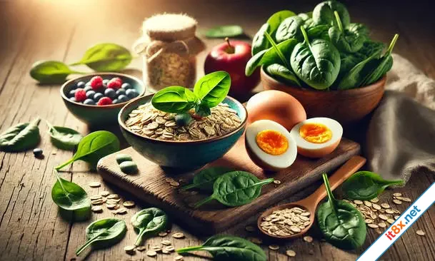 3 thực phẩm tốt cho người thiếu máu