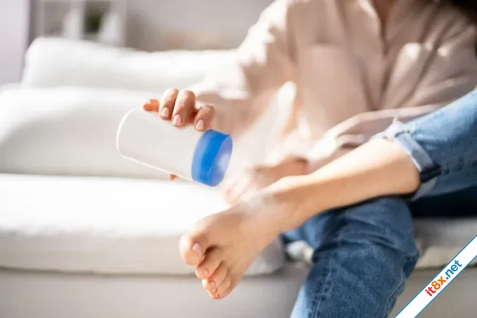 4 công dụng ít biết của phấn rôm