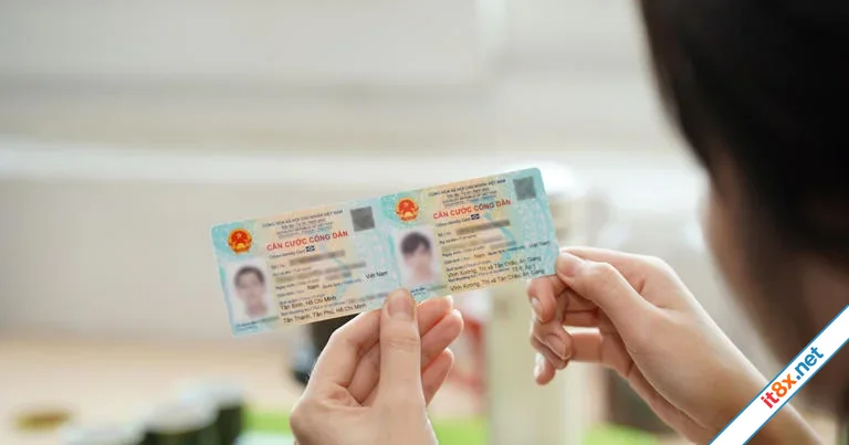 4 độ tuổi phải đổi thẻ căn cước trong năm 2026