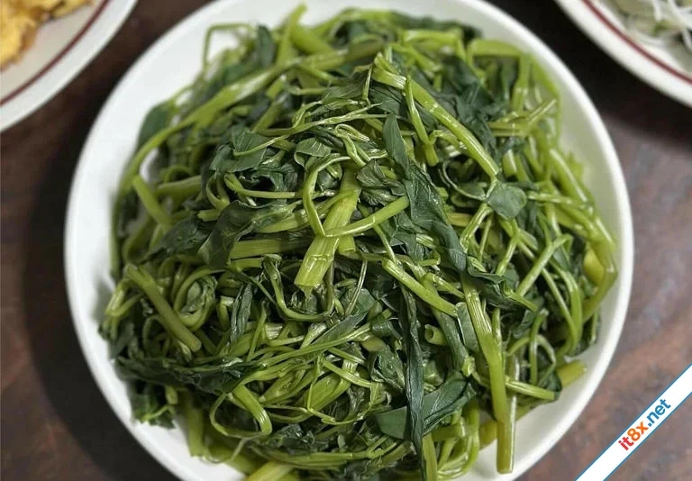 4 loại rau xanh hỗ trợ phòng ngừa đột quỵ