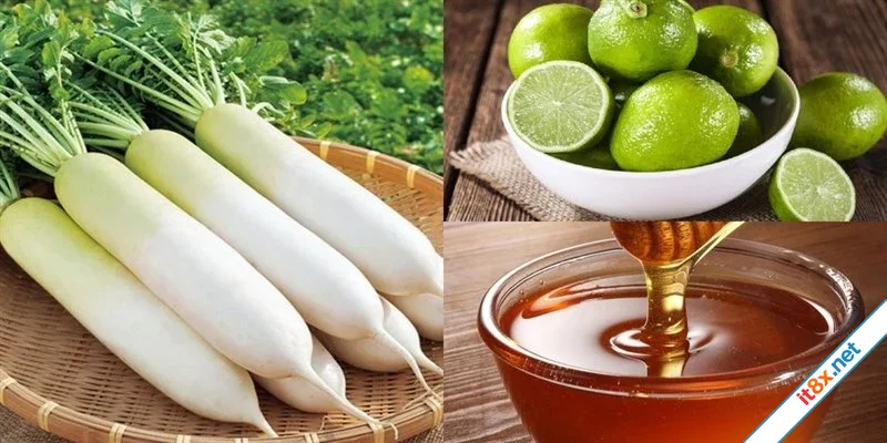 5 loại thực phẩm mát gan thường có sẵn trong nhà bếp