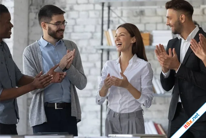 5 quy tắc giúp bạn được tôn trọng ở chỗ làm