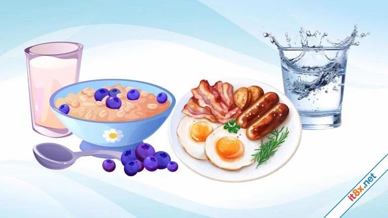 5 thói quen buổi sáng giúp ổn định đường huyết