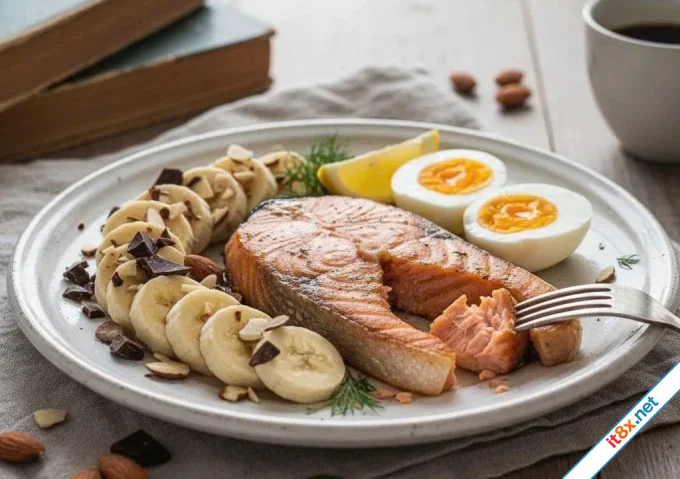 5 thực phẩm nên ăn thường xuyên để giảm căng thẳng