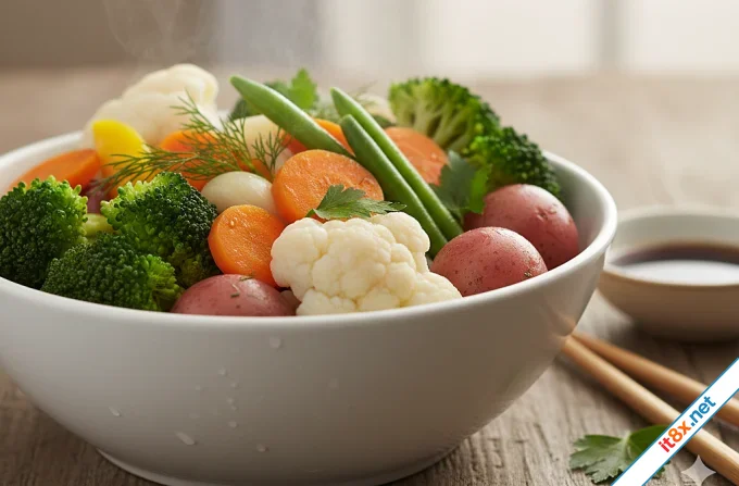 6 loại rau củ giúp giảm cân