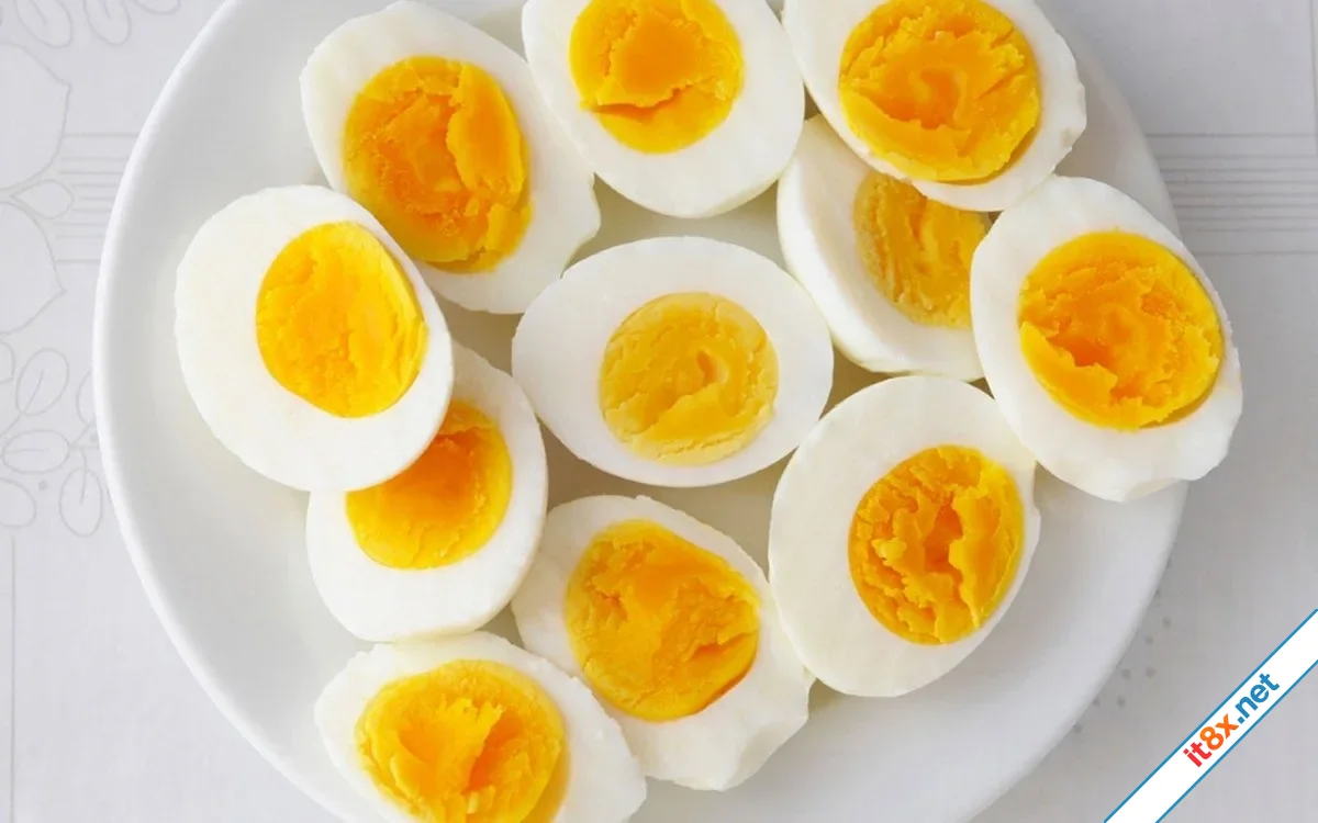 6 lợi ích cực lớn khi ăn trứng gà thường xuyên