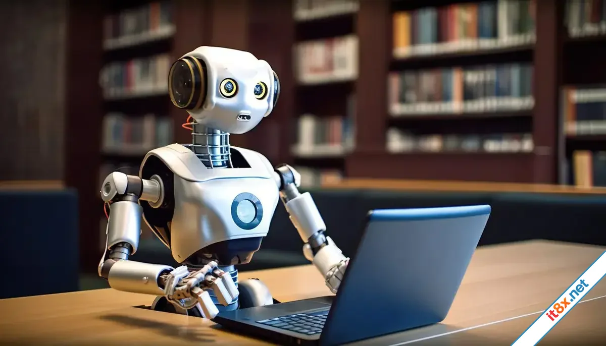 7 lĩnh vực AI không thể thay thế, học xong không lo thất nghiệp