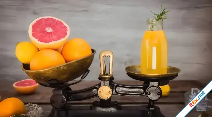 7 lý do nên ăn trái cây thay vì uống nước ép
