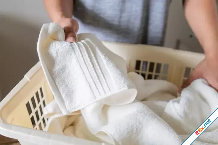 9 lý do nên sử dụng giấm trắng khi giặt quần áo