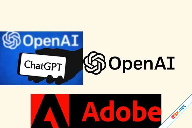 Adobe và OpenAI bắt tay mở ra trải nghiệm chỉnh sửa mới