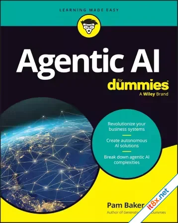 Agentic AI For Dummies (True PDF, EPUB)