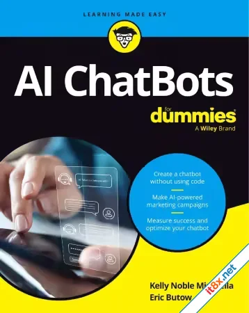AI ChatBots For Dummies (True/Retail PDF)