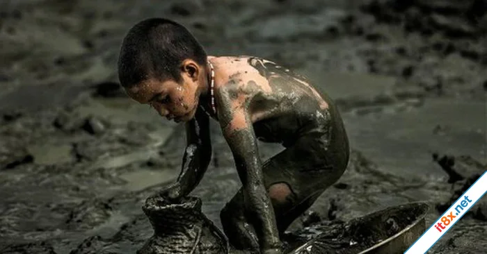Anh chưa từng bỏ rơi em