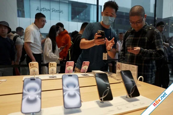 Apple chính thức bán iPhone 16 tân trang: Giá rẻ hơn đến 22%, chất lượng như mới