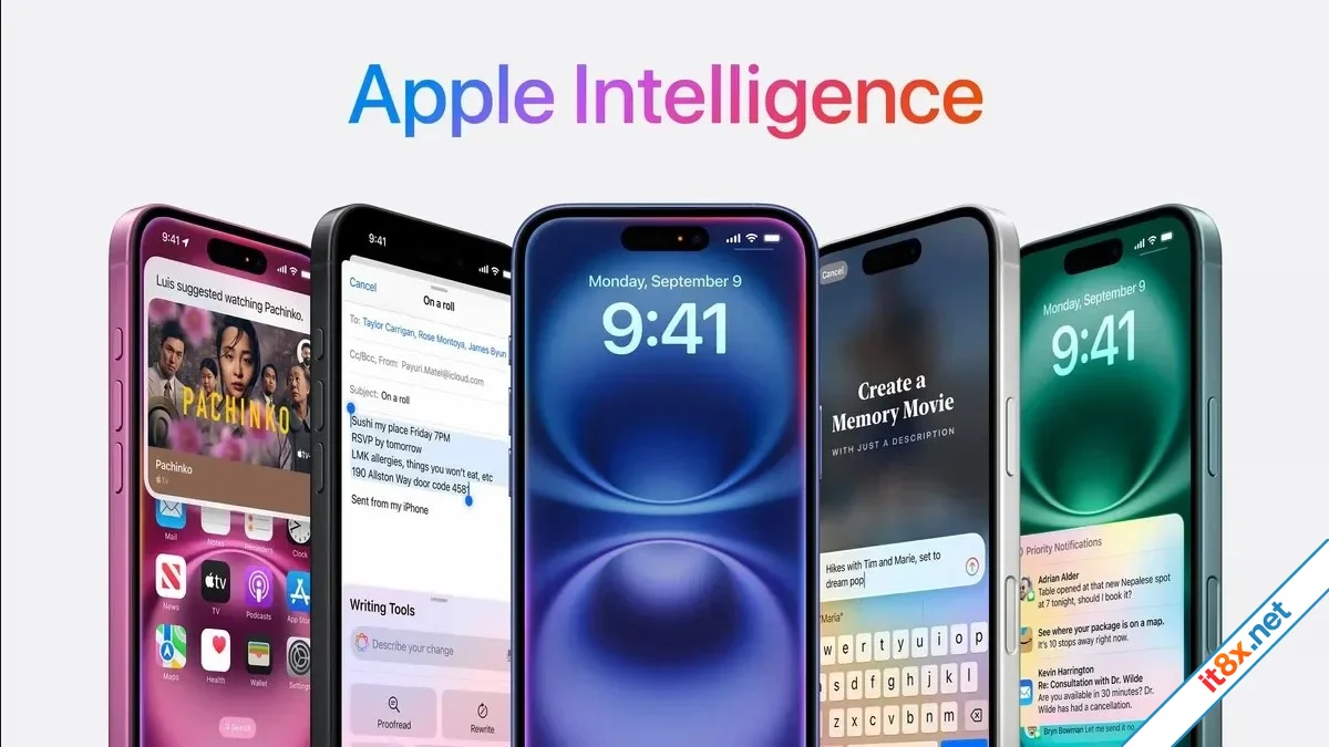 Apple Intelligence trên iOS 18.2 cần phải cải thiện nhiều