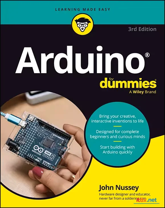 Arduino For Dummies 3rd Edition.webp