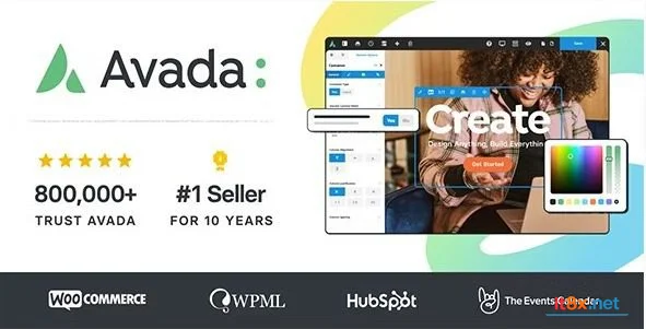 Avada - Website Builder For WordPress & WooCommerce