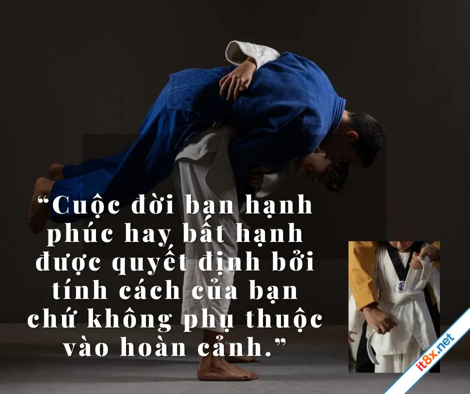 Bài học từ người Thầy dạy võ