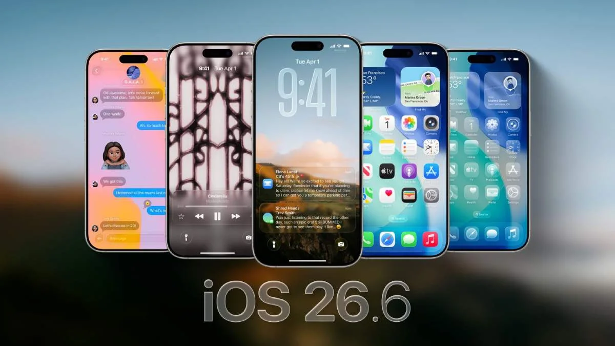 Bản cập nhật ios 266 Vá lỗi bảo mật và tăng tốc iPhone-1.webp