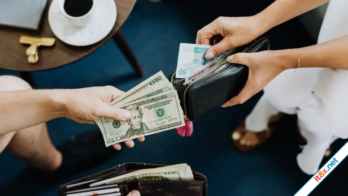 Mất bạn vì cho vay tiền