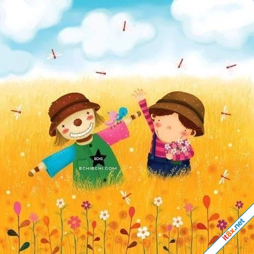 Luôn ở bên cạnh tớ... mãi như thế này nhé