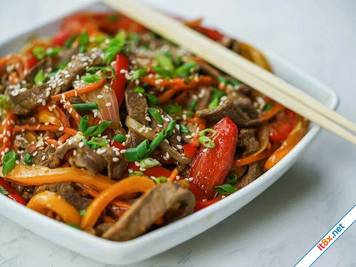 Bí quyết xào thịt bò mềm, để nguội vẫn không bị dai hay khô