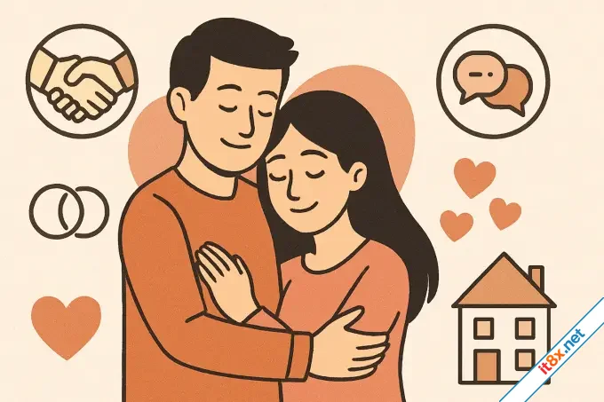 Bí quyết xua tan cô đơn trong hôn nhân