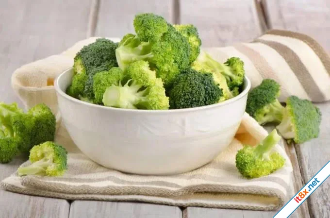 Bông cải xanh: "Siêu thực phẩm" đa năng cho sức khỏe và sắc đẹp