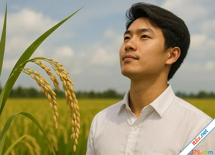 Bông lúa chín không cần cúi đầu, người giỏi phải ngẩng cao đầu