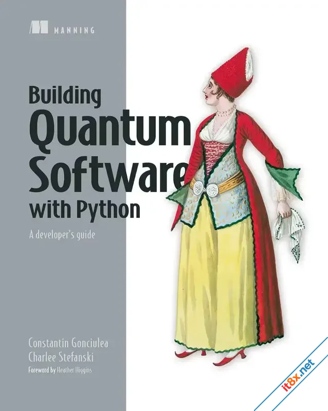 Building Quantum Software in Python A developers guide True EPUB.webp