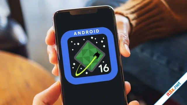 Các thiết bị hiện có thể nhận được Android 16 beta