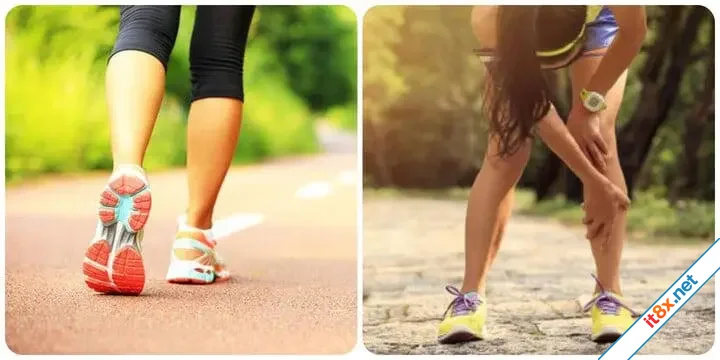 Cách đi bộ tốt nhất cho sức khoẻ