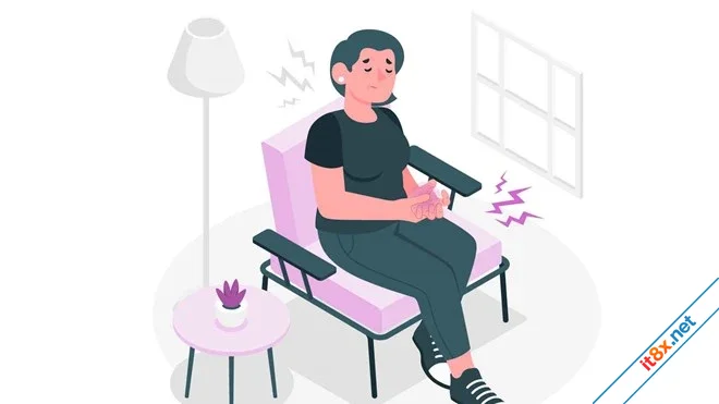 Cách điều trị chứng tê buốt ở tay và chân