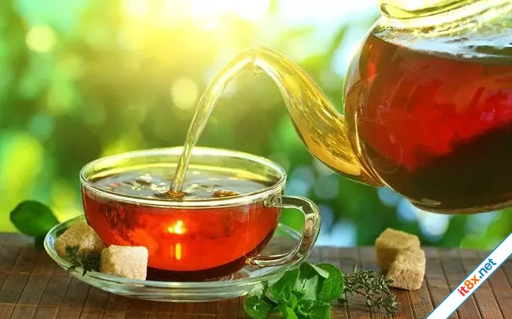Cách pha trà giúp loại bỏ kim loại nặng trong nước uống