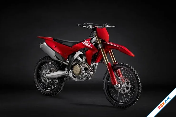 "Cào cào chúa" Ducati New Desmo 450 MX định ngày bán ra, trang bị không đối thủ!