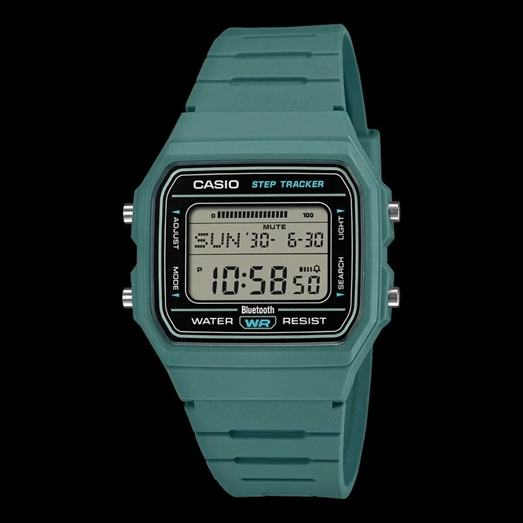 Casio ra mắt đồng hồ thông minh FB100W mang thiết kế cổ điển-2.webp
