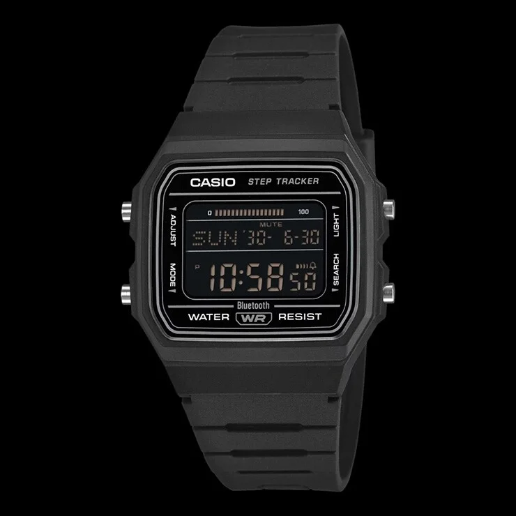 Casio ra mắt đồng hồ thông minh FB100W mang thiết kế cổ điển-3.webp