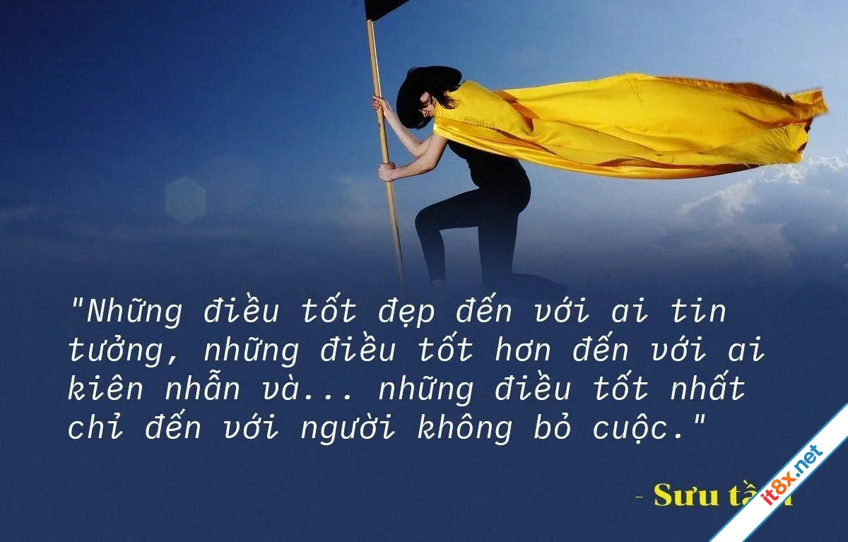 Cẩm nang tư duy thành công: Từ ý chí đến hành động