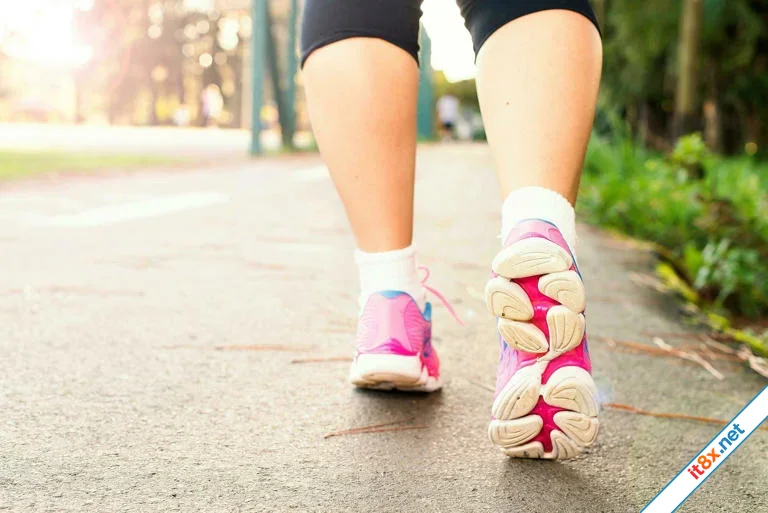 Chiến lược đi bộ 50 phút: Bí quyết giảm cân bền vững và cải thiện sức khỏe toàn diện
