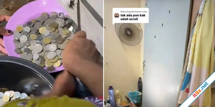 Chồng giấu 'quỹ đen' trong cửa nhà vệ sinh suốt 5 năm