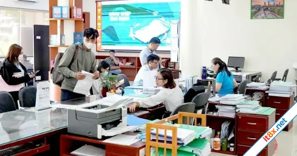 Chuẩn bị để từ 1-7 ngồi nhà làm giấy tờ TTHC