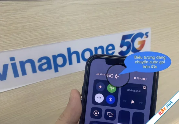 Cảnh báo chiêu chuyển hướng cuộc gọi để đánh cắp mã OTP