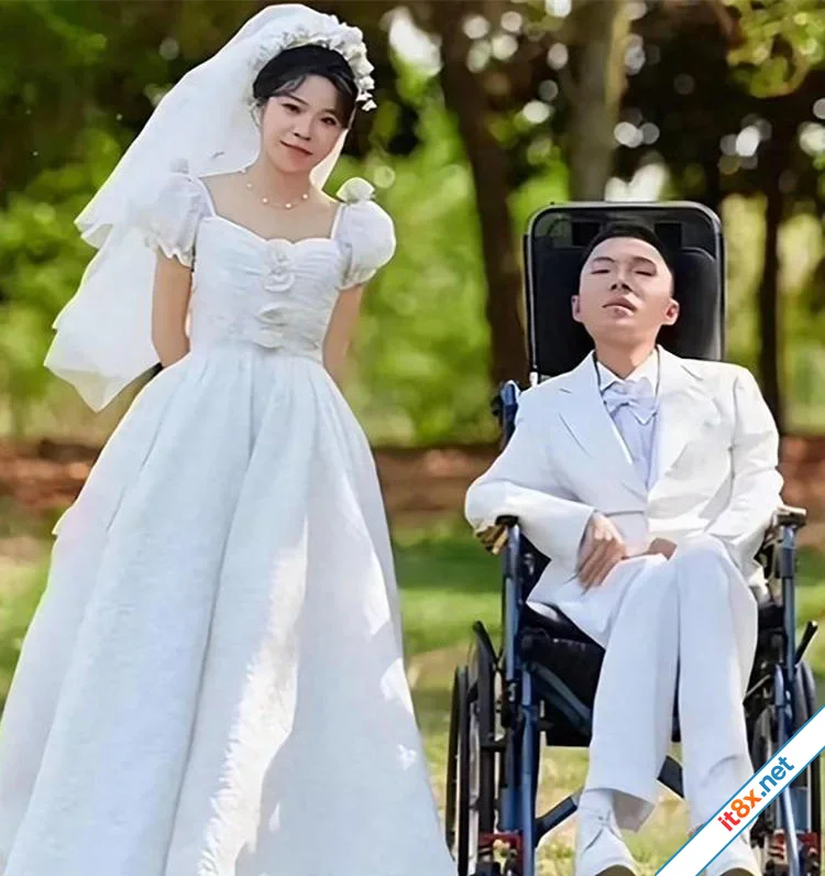 Chuyện tình diệu kỳ của chàng trai mắc bệnh hiếm