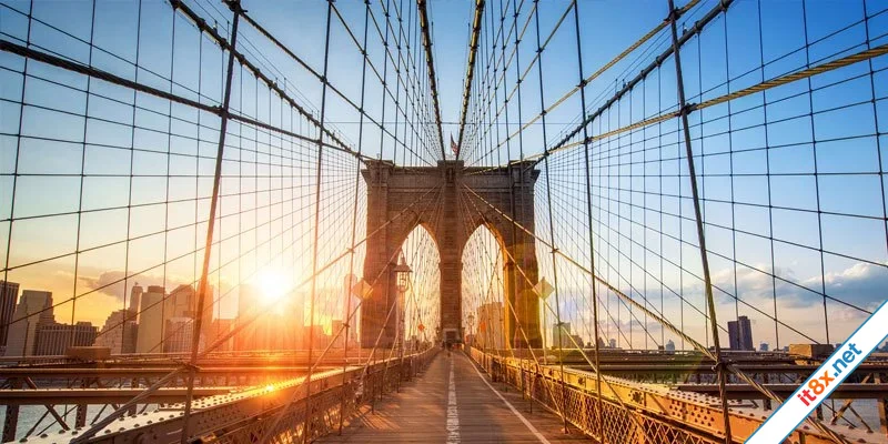 Chuyện xây cầu Brooklyn