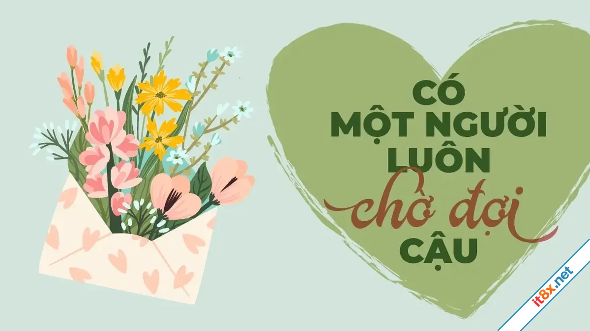 18 năm chờ đợi tình yêu