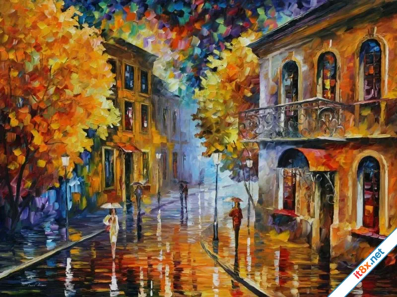 Cơn mưa mùa hạ năm ấy...